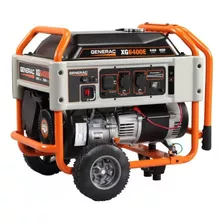 Generador 6,4 Kva Generac Xg6400 Grupo Electrógeno 