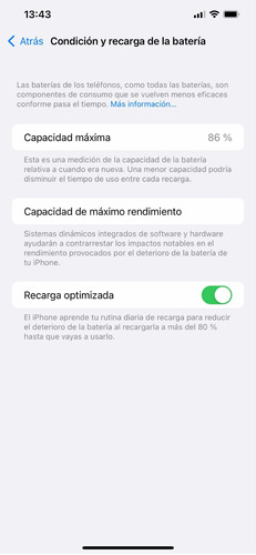 iPhone 12 Pro Max 256 Gb Liberado! Como Nuevo En Caja!