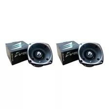 Par Tweeter Tweter Tuita Tuite Evok 400 200w Rms = Zetta Z1 