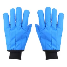 Guantes Criogénicos Guantes De Trabajo De Protección De Nitr