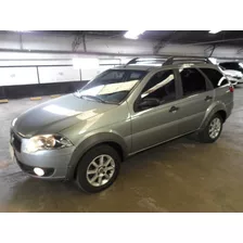 Fiat Palio Weekend 1.4 8v Trekking - 2010