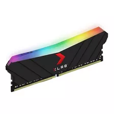 Memoria Pny Xlr8 Gaming Epic-x Rgb 16gb Ddr4 3200 Mhz