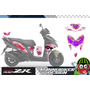 Ray Zr Yamaha Stickers Vinil Calcas Laminado Holografico