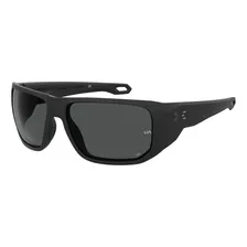 Under Armour Gafas De Sol Rectangulares Ua Attack 2 Para Hom