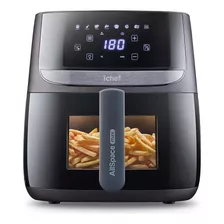 Fritadeira Elétrica Airfryer - Allspace Vision - Max 5,7l