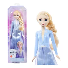 Boneca Frozen 2 Elsa 30 Cm Disney Mattel - Hlw48