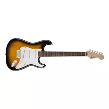 Squier Strat Ht - Diapasón De Laurel - Burlete De S.