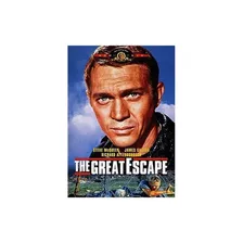 Great Escape Great Escape Widescreen Usa Import Dvd Nuevo