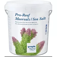 Sal Para Acuario Marino Tropic Marine Pro Reef 25 Kg Cubeta 