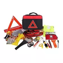 Thrive Roadside Assistance Kit De Emergencia Automatico Kit 