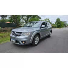 Dodge Journey 2016 3.6 At 7 Pasajeros