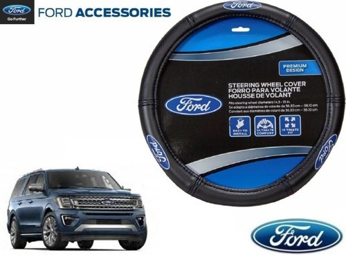 Funda Cubre Volante Ford Expedition 3.5 2019 Original Foto 2