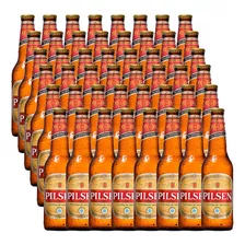 Cerveza Pilsen Mini 340 Ml X48