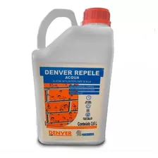 Silicone Incolor Repele Para Fachadas Tijolos Concreto 3,6l