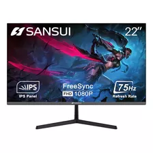 Monitor Sansui Es-22x3 22 Negro