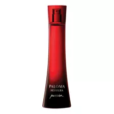 Perfume Nacional Mujer Paloma Herrera Passion Edp 60 Ml 