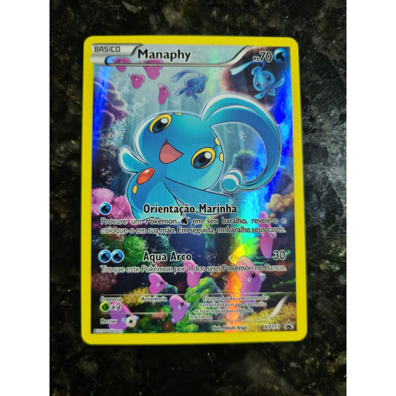 Pokemon Genesect Holofoil Full Art Promo Xy119 Frete Incluso