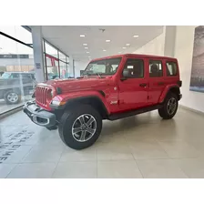 Jeep Wrangler Unlimited Sahara 3.600 Cc 2023