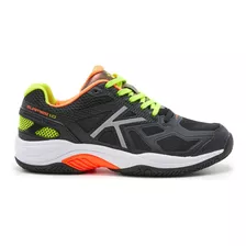 Zapatillas Padel Surpass Negro Kelme