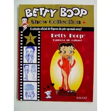 Betty Boop Show Collection - Fascículo 1 - Editora Salvat