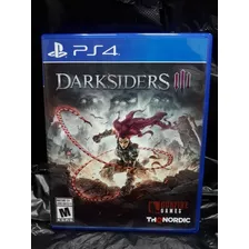 Darksiders 3 Ps4 Usado Envio Gratis A Todo Chile