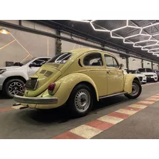 Volkswagen Fusca 1300 Gasolina Manual