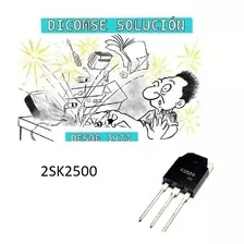 Transistor 2sk2500 K2500 = Fd5500 2500 Canal N 60v 5a To218