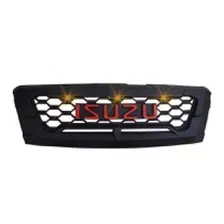 Mascarilla Grill Chevrolet D-max 2018-2019 4x4