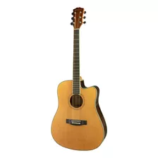 Guitarra Electroacustica Woodsoul Apollo 41 C-r 41 Eq