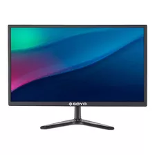 Monitor Soyo 18.5 Led Ips, Hd, Hdmi, Vga Sm185-l02