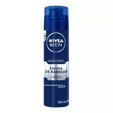 Espuma Barbear Nivea Men