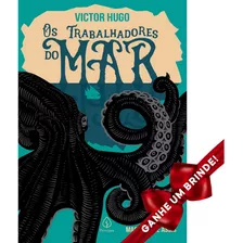 Livro Os Trabalhadores Do Mar Principis Literatura