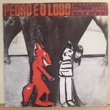 Rita Lee - Pedro E O Lobo - 1989 - Disco De Vinil Lp