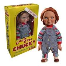 Childs Play: Talking Good Guy Chucky Mezco