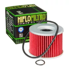 Filtro Aceite Hiflofiltro Hf401 Benelli Honda Kawasaki Yamah