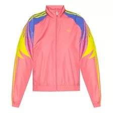 Chaqueta adidas Fakten Rosa