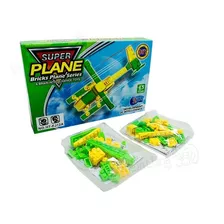 Super Plane Bricks