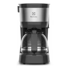 Cafeteira Elétrica Inox Electrolux 15 Xicaras Garantia 110v