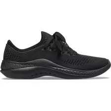 Tênis Crocs Literide Pacer W Black/black