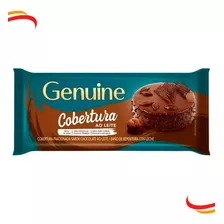 Cobertura Fracionada Sabor Chocolate Ao Leite Genuine 1kg