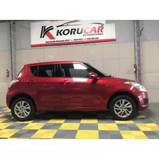 Suzuki Swift 1.2 Gl 2014 96 Milkm U/d Usd 12.490 100%fincio