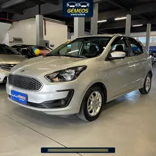 Ford Ka 1.0 Se Ti-vct Flex 4p Manual 2020 Completo