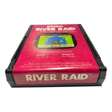 Cartucho Atari 2600 River Raid Original Activision Y Manual 