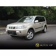 Nissan X-trail 2.5 S At