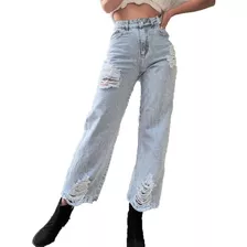 Jeans Wide Leg