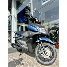 Yamaha Ray Z 125 Okm. Tamburrino Mejoramos Valor De Contado