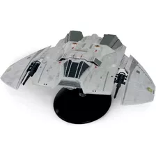 Battlestar Galactica Cylon Raider Blood And Chrome Collector