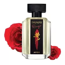 Perfume Imari Rouge Eau De Parfum Para Mujer De Avon 50ml Volumen De La Unidad 50 Ml