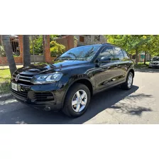 Volkswagen Touareg 3.6 V6 Aut Año 2013 - Hcautoslp