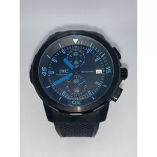 Reloj Iwc Aquatimer Edición Galapagus Island